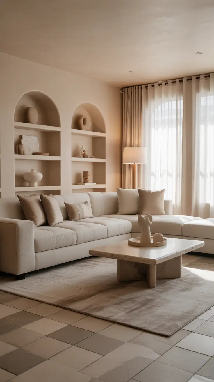 Luxury Living Room Ideas 2026: Classy, Modern & Elegant Designs