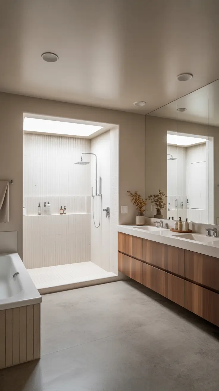 Master Bathroom Ideas 2026: Modern, Elegant & Luxury Design Trends