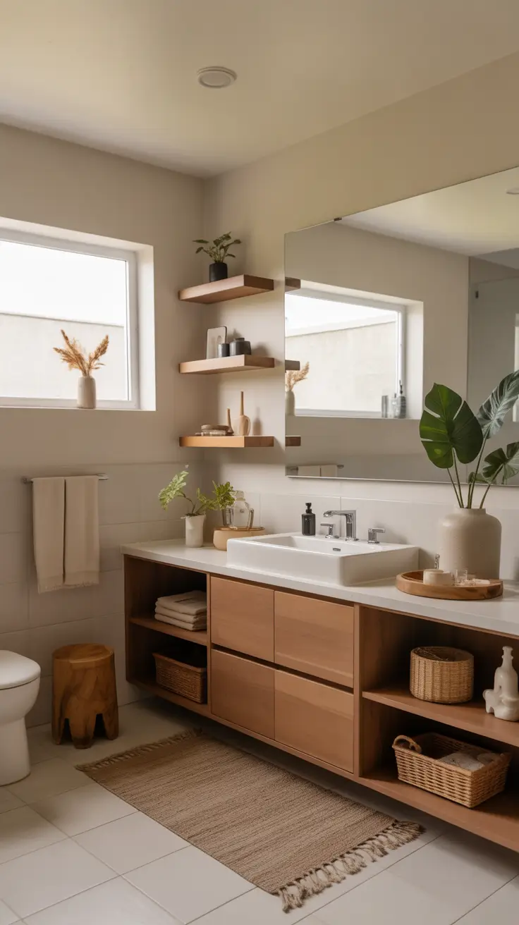 Master Bathroom Ideas 2026: Modern, Elegant & Luxury Design Trends