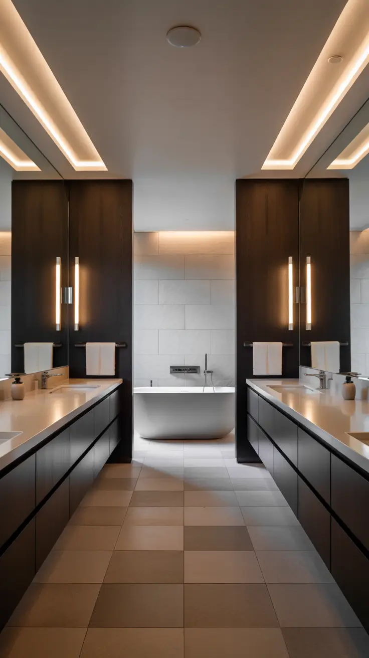 Master Bathroom Ideas 2026: Modern, Elegant & Luxury Design Trends