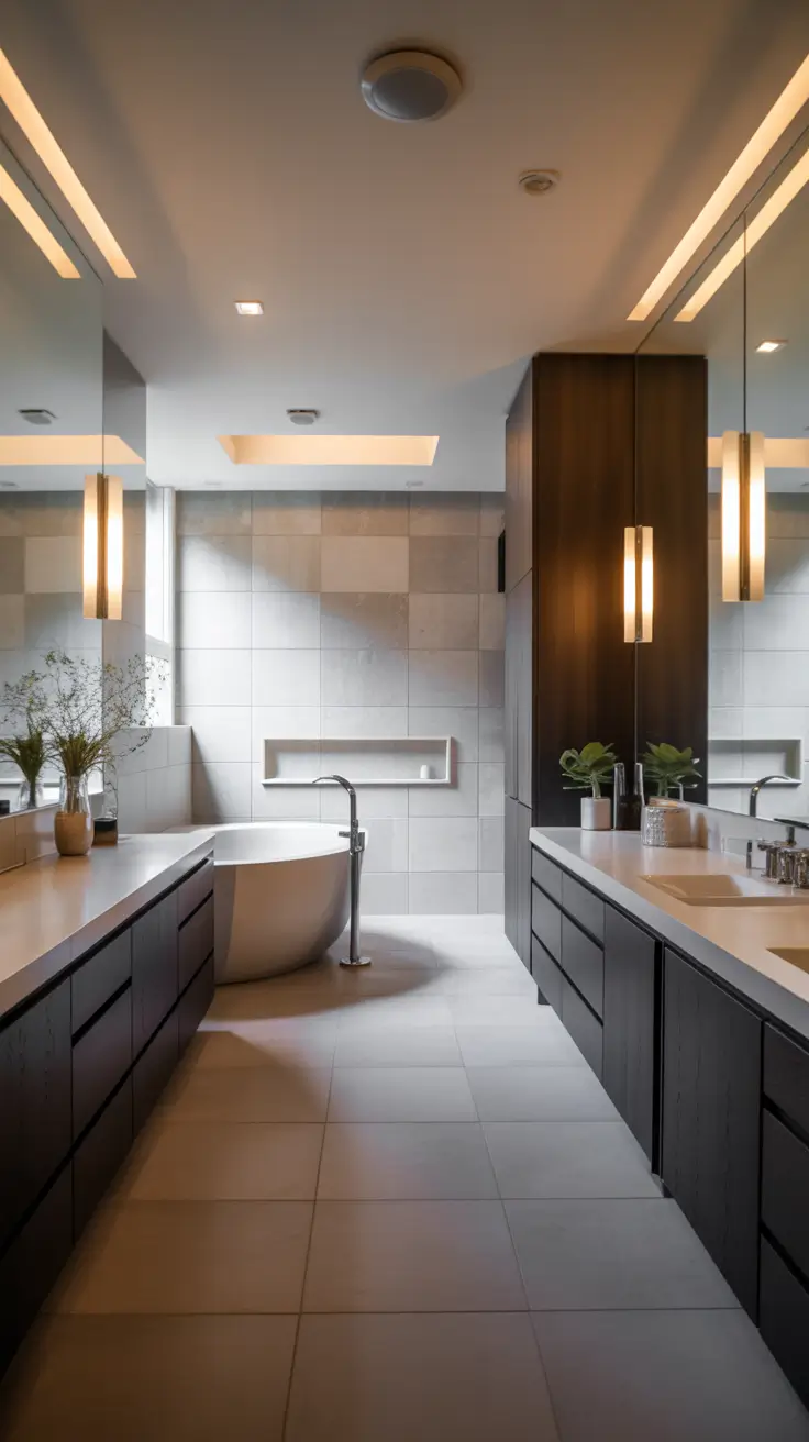Master Bathroom Ideas 2026: Modern, Elegant & Luxury Design Trends