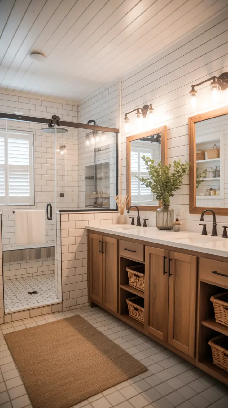 Master Bathroom Ideas 2026: Modern, Elegant & Luxury Design Trends