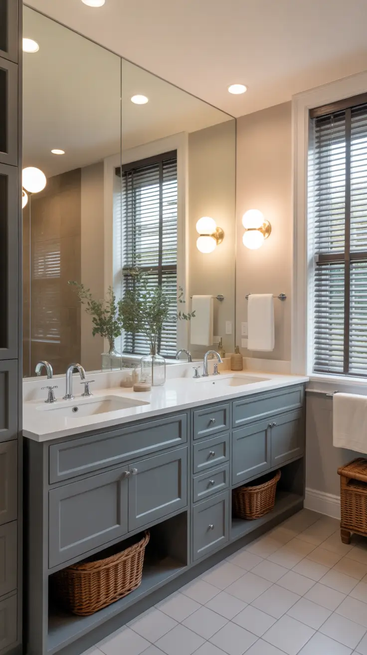 Master Bathroom Ideas 2026: Modern, Elegant & Luxury Design Trends