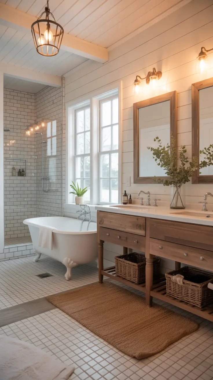 Master Bathroom Ideas 2026: Modern, Elegant & Luxury Design Trends