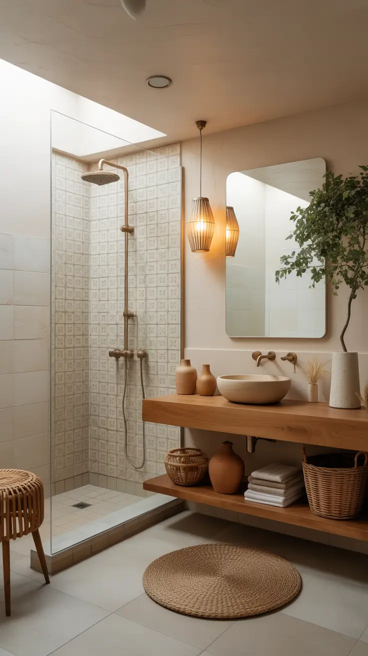 Master Bathroom Ideas 2026: Modern, Elegant & Luxury Design Trends