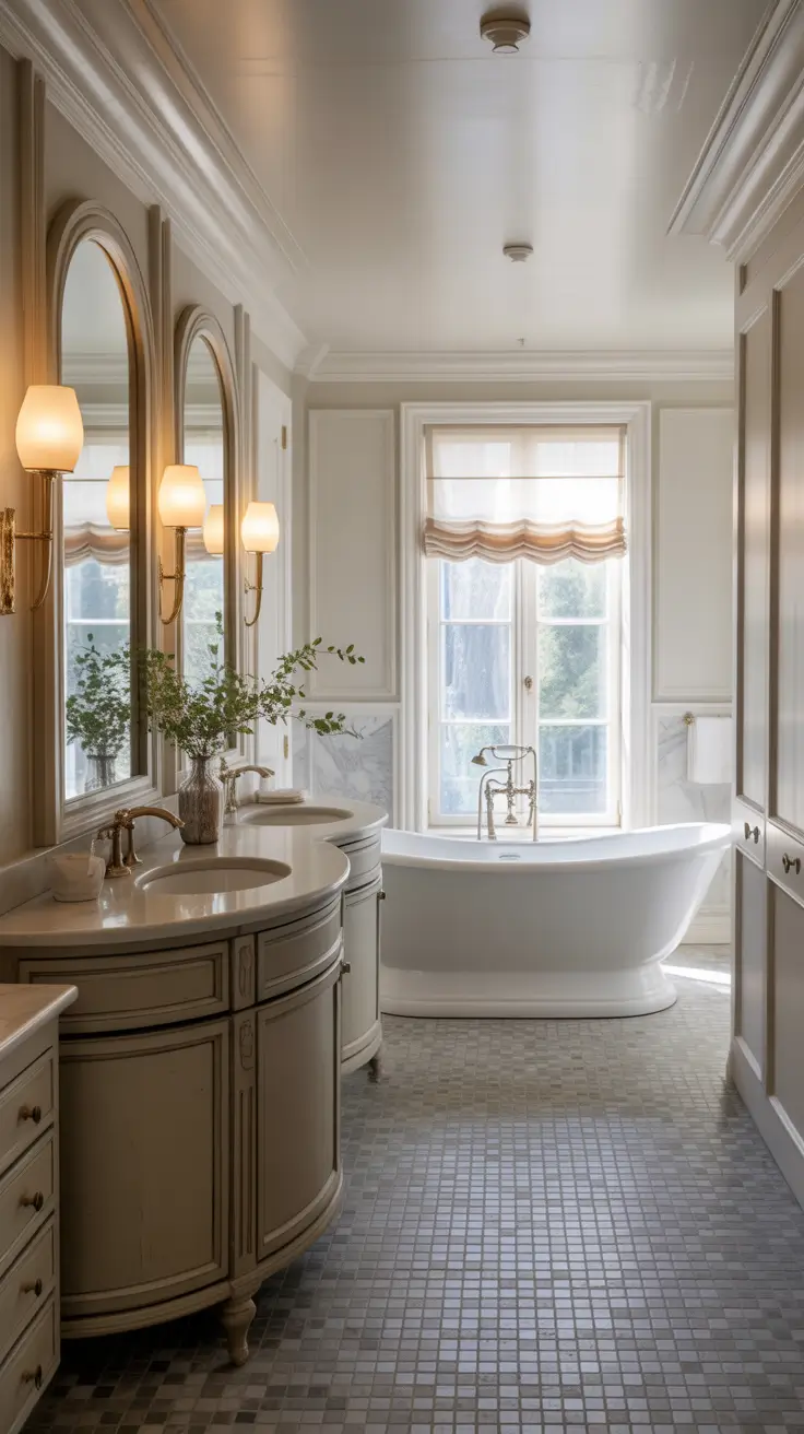 Master Bathroom Ideas 2026: Modern, Elegant & Luxury Design Trends