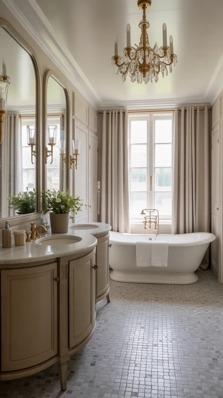 Master Bathroom Ideas 2026: Modern, Elegant & Luxury Design Trends