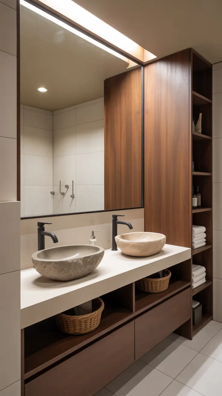 Master Bathroom Ideas 2026: Modern, Elegant & Luxury Design Trends