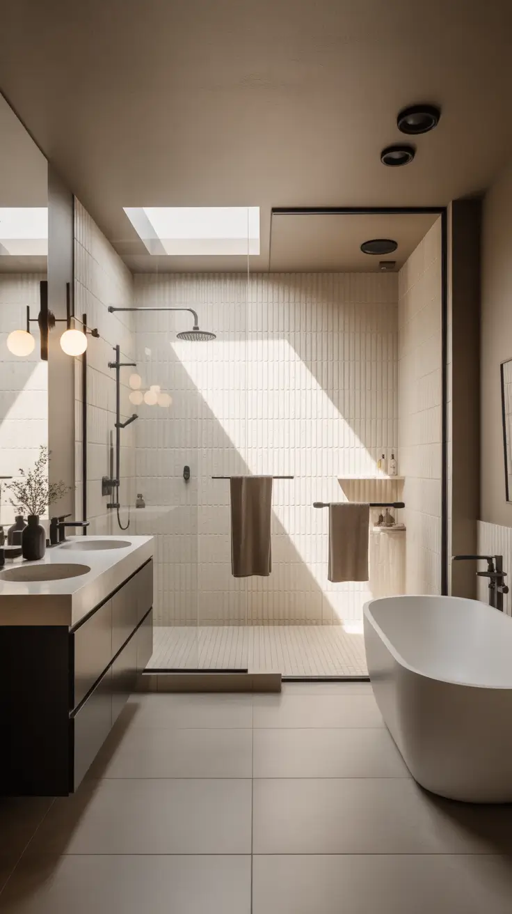 Master Bathroom Ideas 2026: Modern, Elegant & Luxury Design Trends