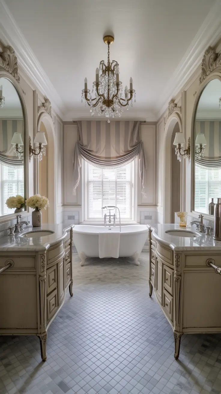 Master Bathroom Ideas 2026: Modern, Elegant & Luxury Design Trends