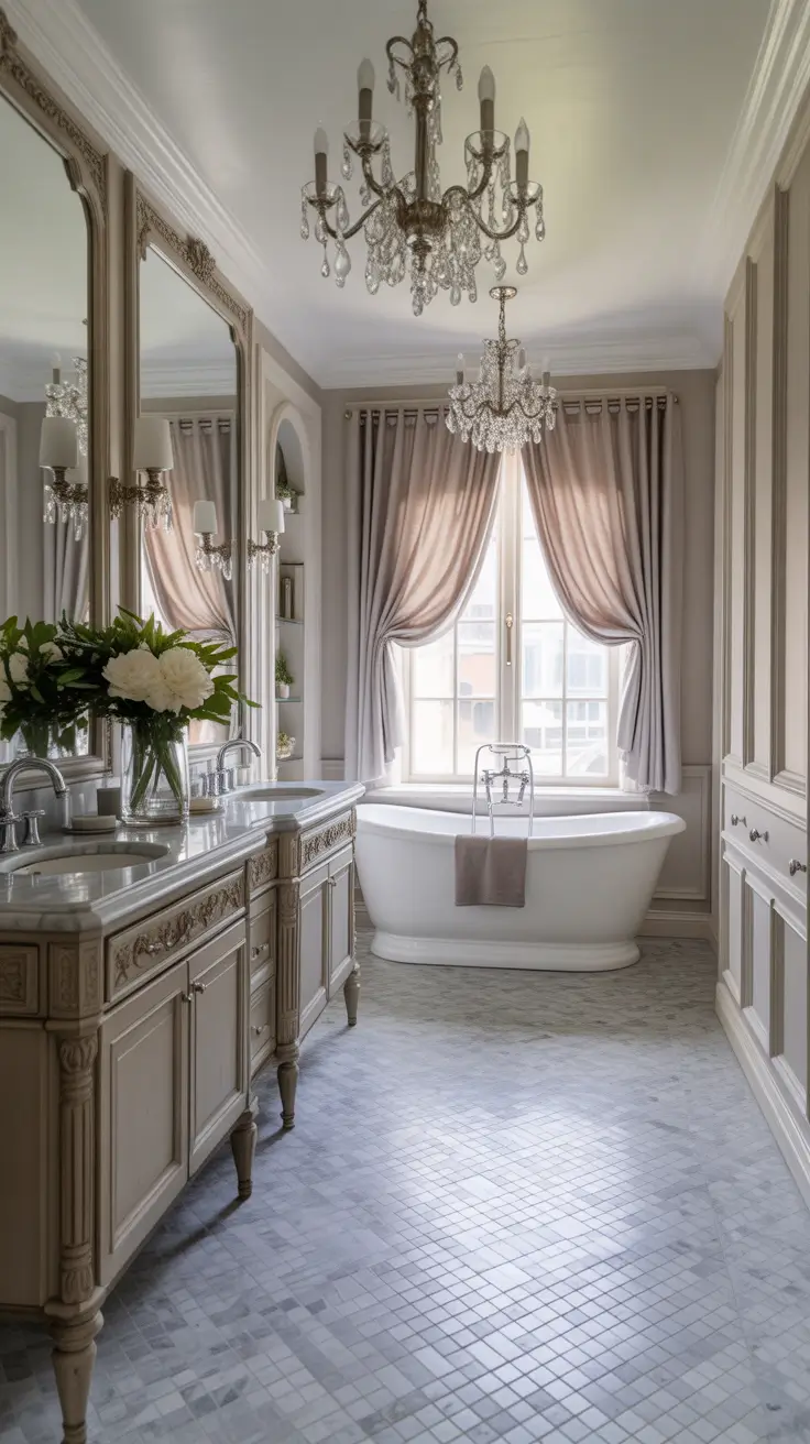 Master Bathroom Ideas 2026: Modern, Elegant & Luxury Design Trends