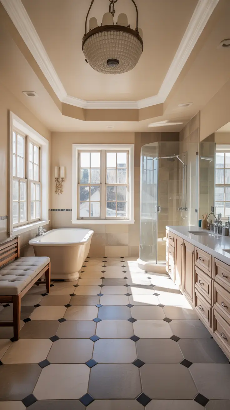 Master Bathroom Ideas 2026: Modern, Elegant & Luxury Design Trends