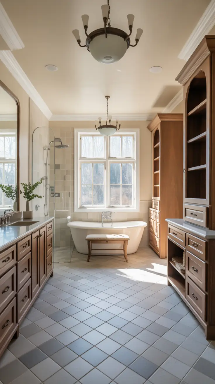 Master Bathroom Ideas 2026: Modern, Elegant & Luxury Design Trends