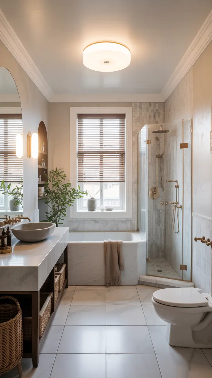 Master Bathroom Ideas 2026: Modern, Elegant & Luxury Design Trends