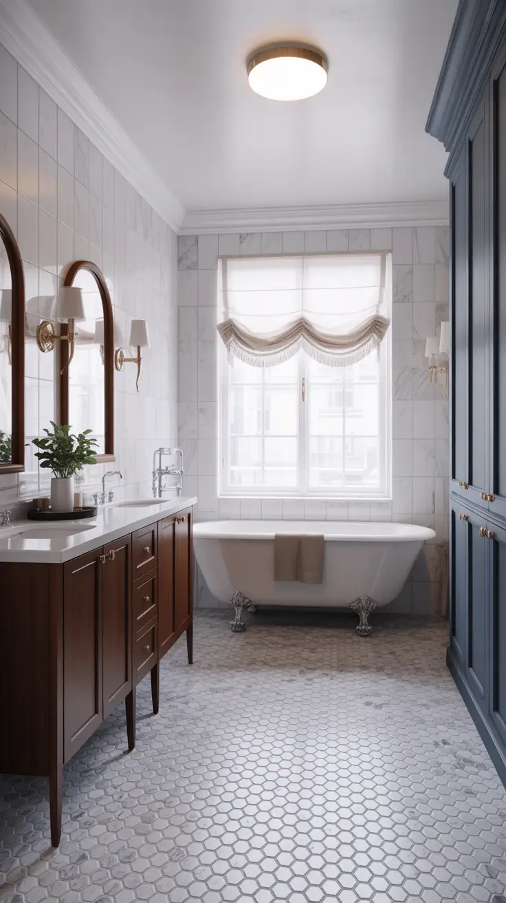 Master Bathroom Ideas 2026: Modern, Elegant & Luxury Design Trends