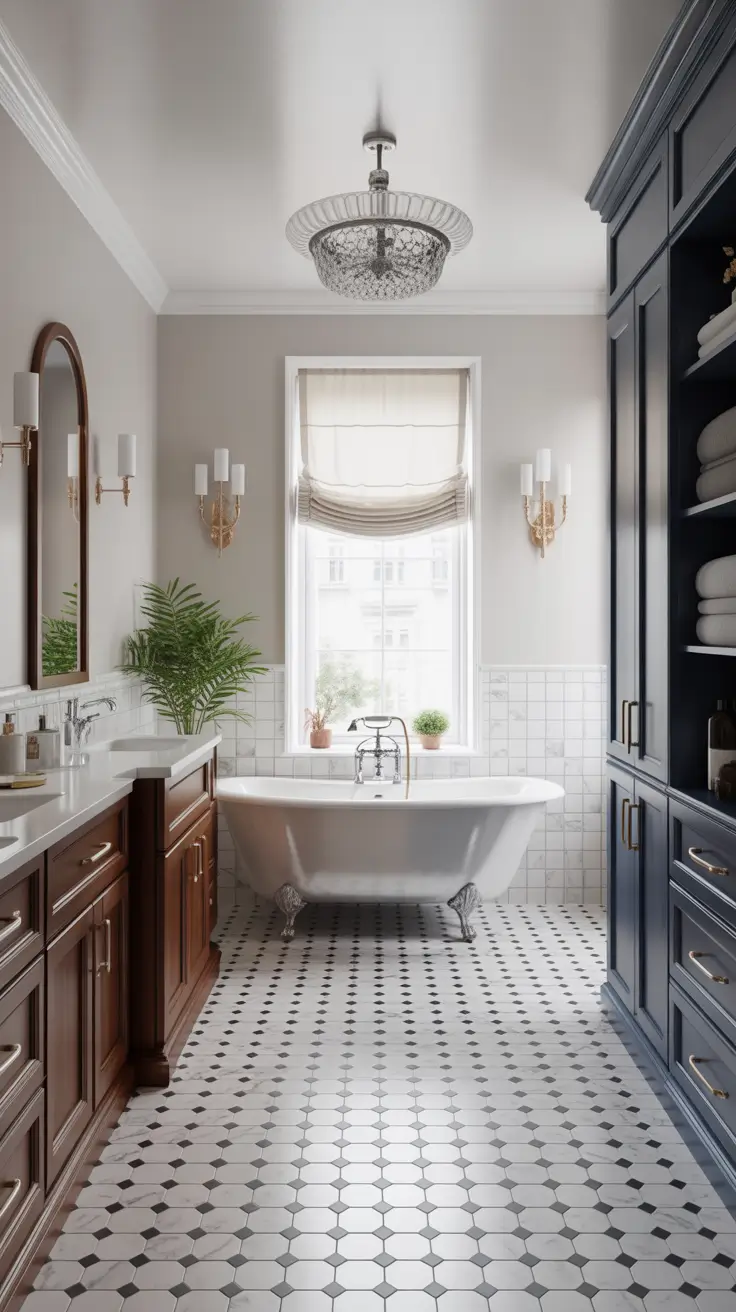 Master Bathroom Ideas 2026: Modern, Elegant & Luxury Design Trends