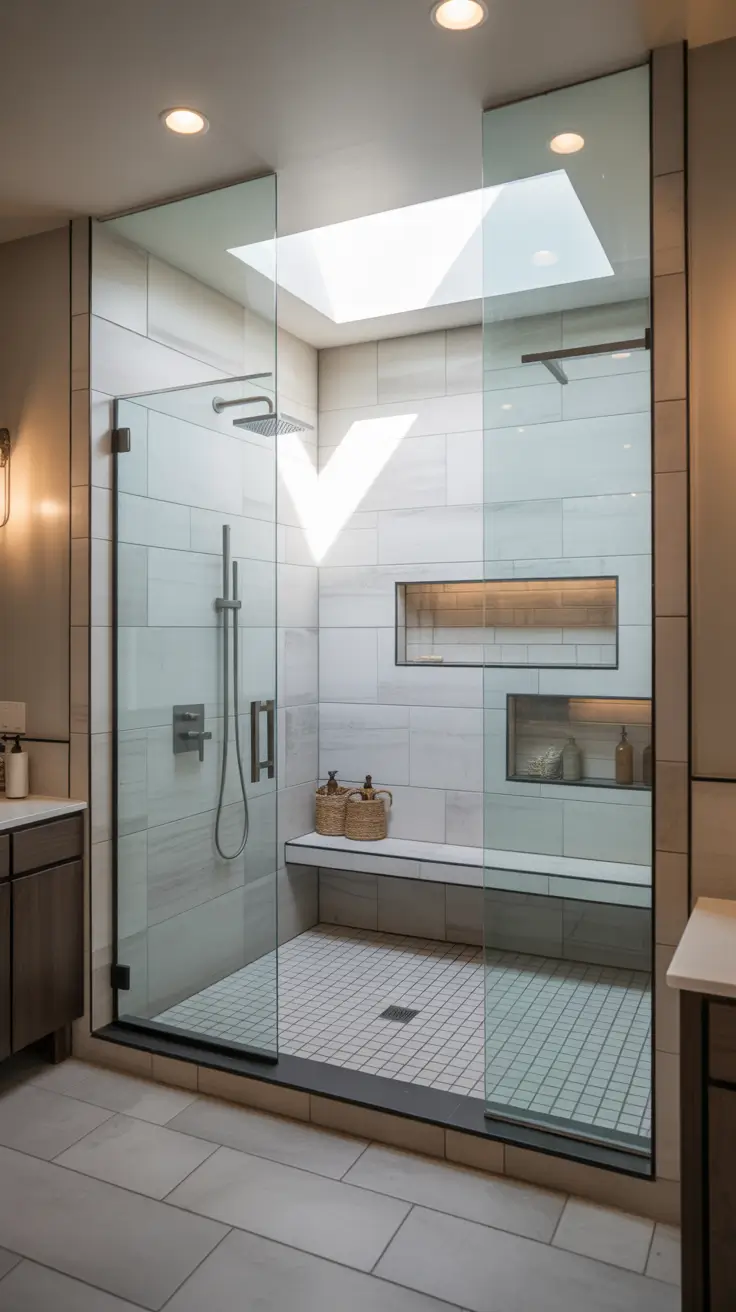 Master Bathroom Ideas 2026: Modern, Elegant & Luxury Design Trends