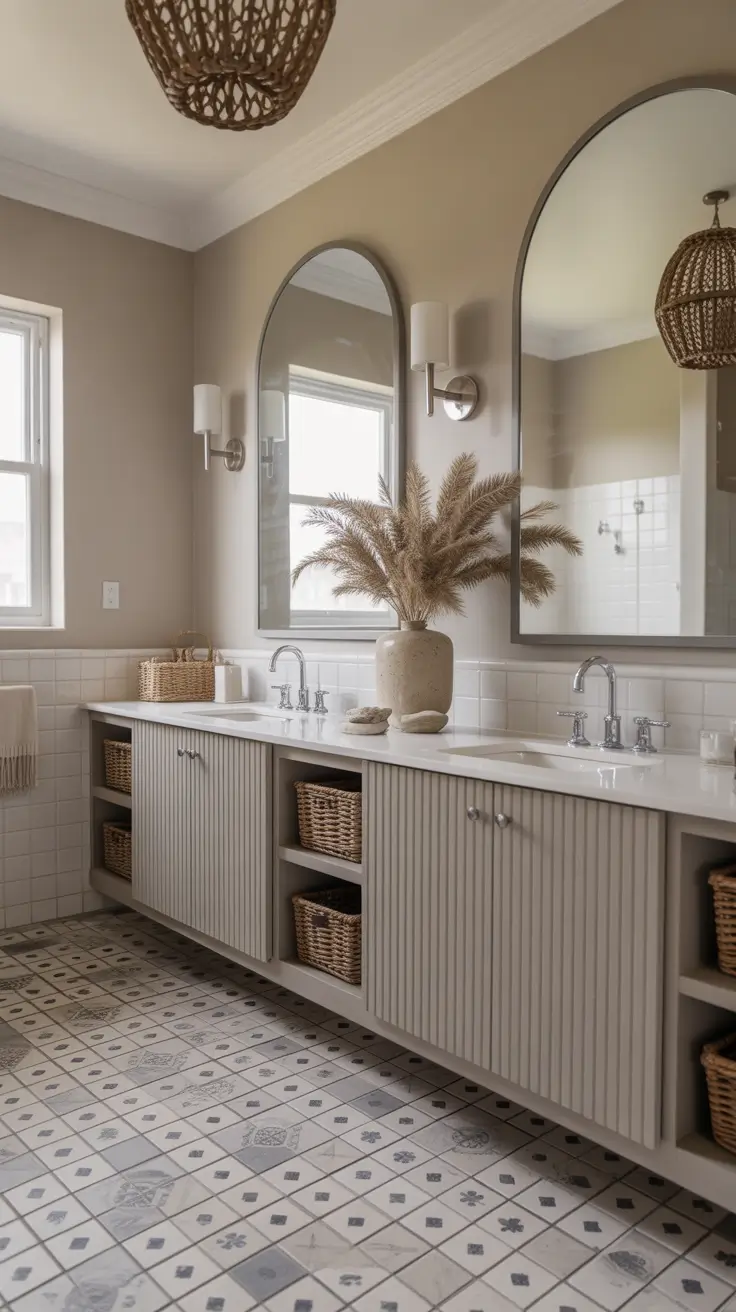 Master Bathroom Ideas 2026: Modern, Elegant & Luxury Design Trends