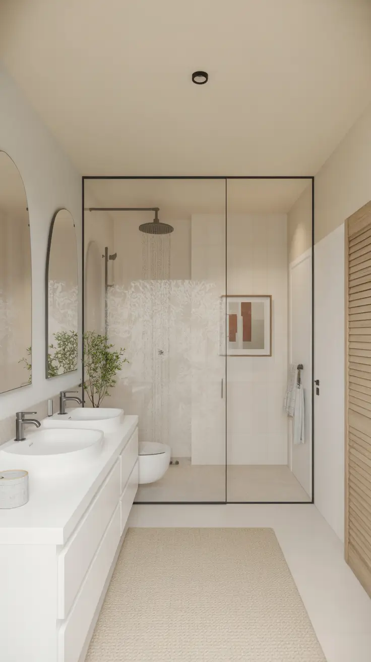 Master Bathroom Ideas 2026: Modern, Elegant & Luxury Design Trends