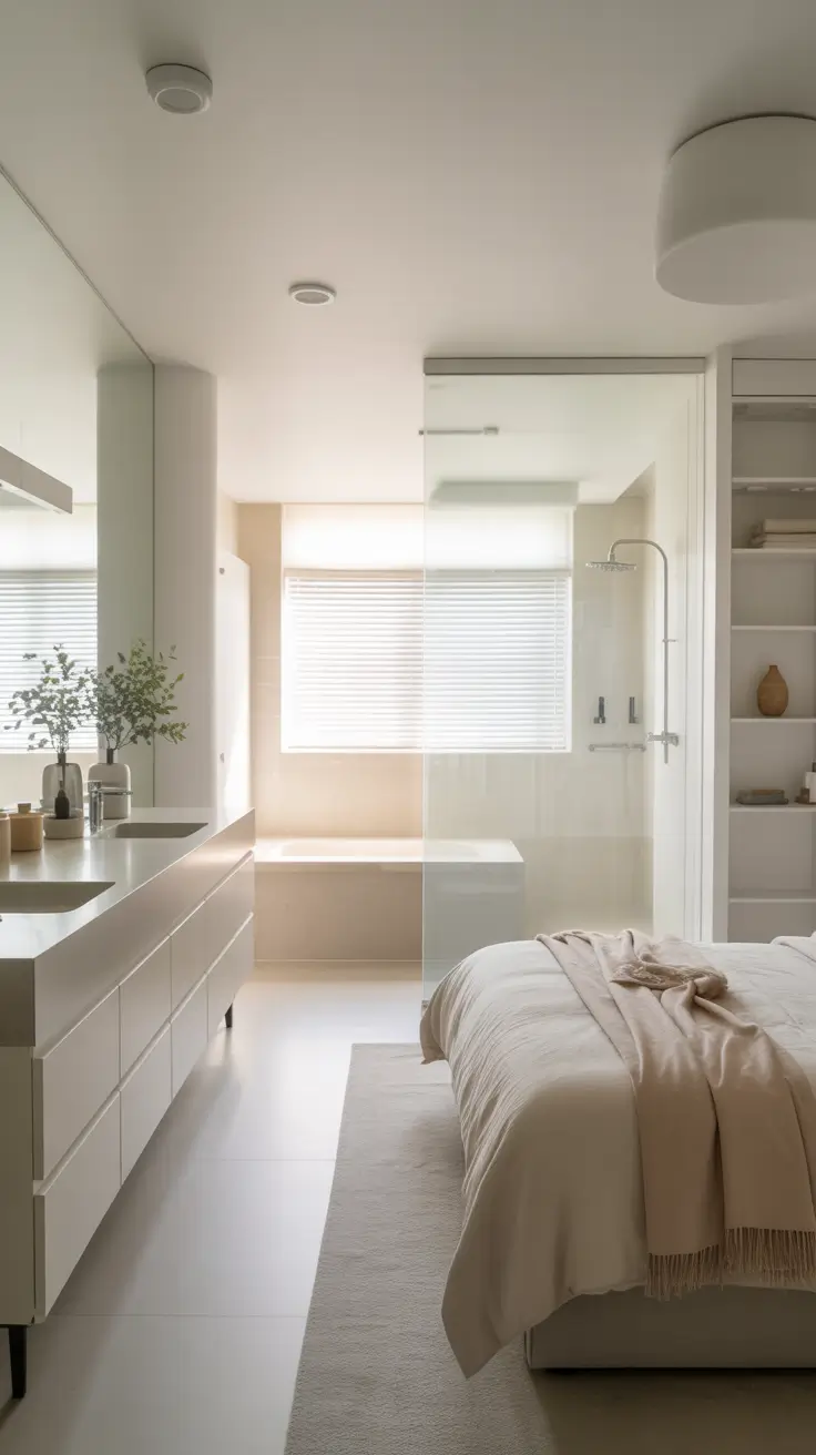 Master Bathroom Ideas 2026: Modern, Elegant & Luxury Design Trends