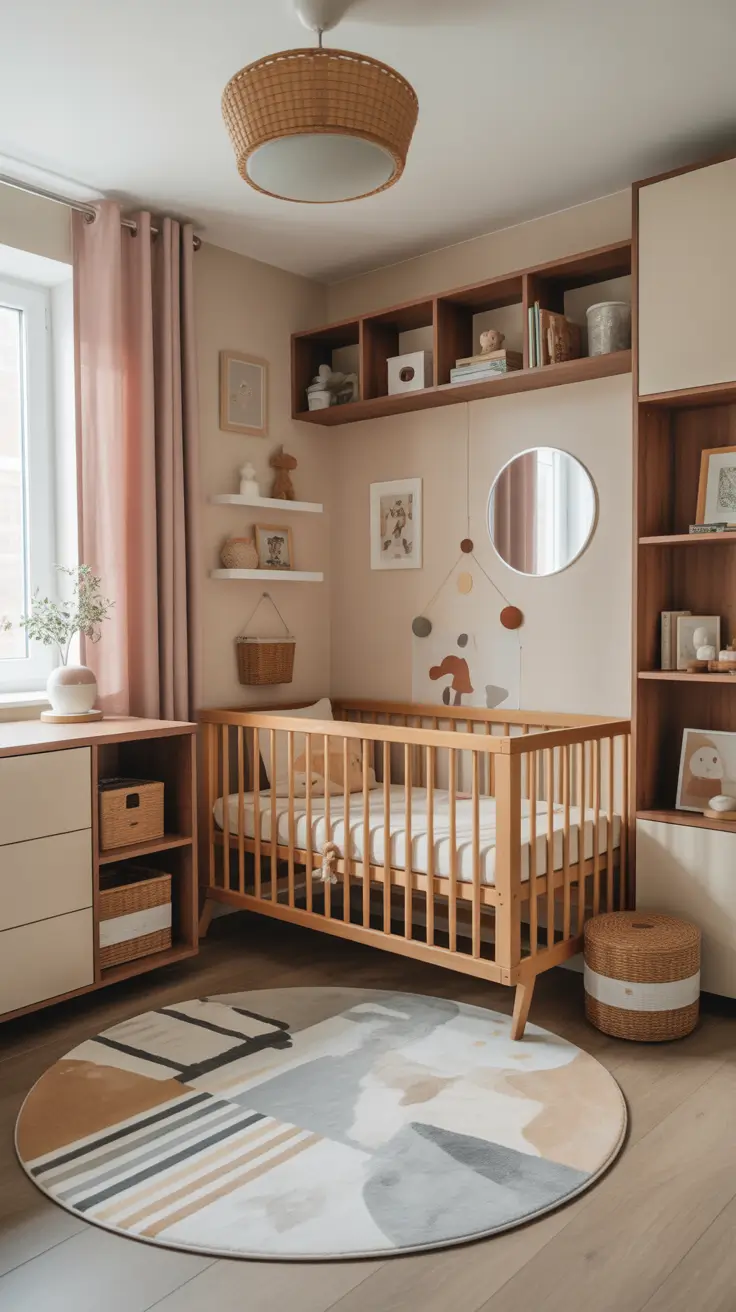 Nursery Ideas 2026: Trendy, Cozy & Gender-Neutral Designs for Modern Homes