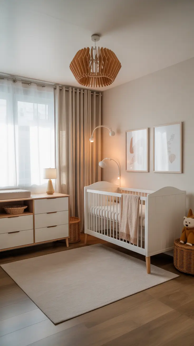 Nursery Ideas 2026: Trendy, Cozy & Gender-Neutral Designs for Modern Homes