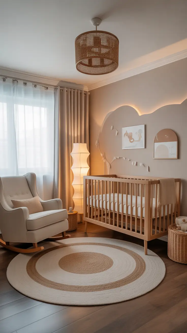 Nursery Ideas 2026: Trendy, Cozy & Gender-Neutral Designs for Modern Homes