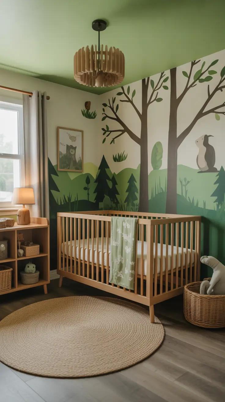 Nursery Ideas 2026: Trendy, Cozy & Gender-Neutral Designs for Modern Homes