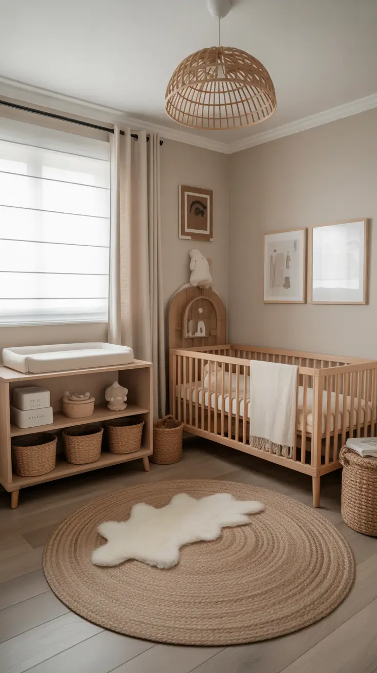 Nursery Ideas 2026: Trendy, Cozy & Gender-Neutral Designs for Modern Homes