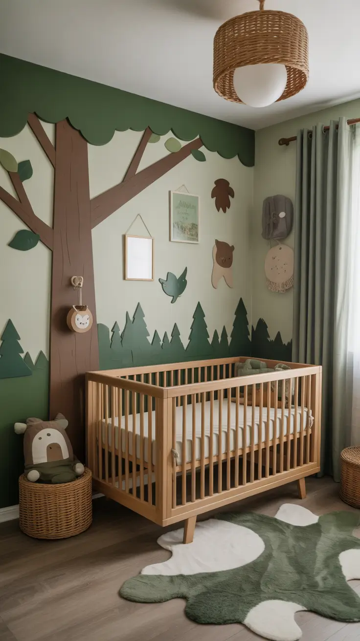 Nursery Ideas 2026: Trendy, Cozy & Gender-Neutral Designs for Modern Homes