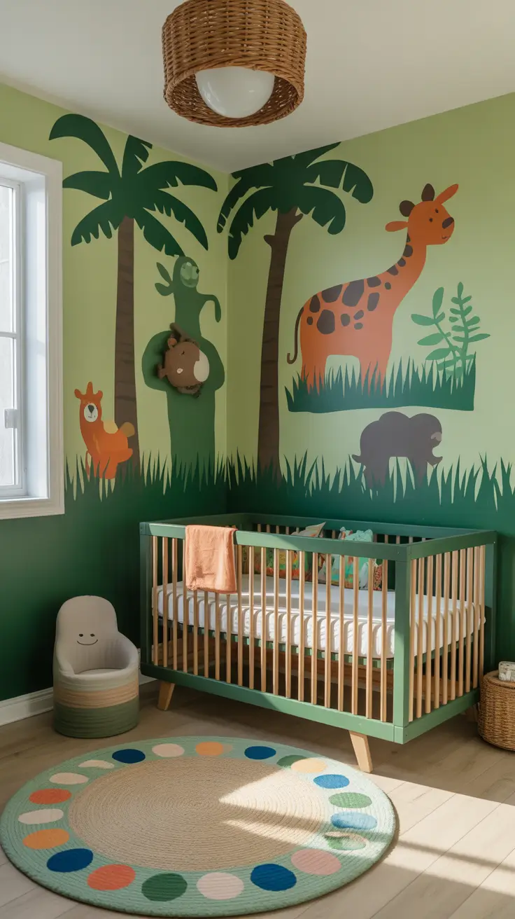 Nursery Ideas 2026: Trendy, Cozy & Gender-Neutral Designs for Modern Homes