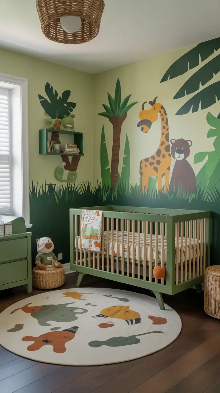 Nursery Ideas 2026: Trendy, Cozy & Gender-Neutral Designs for Modern Homes