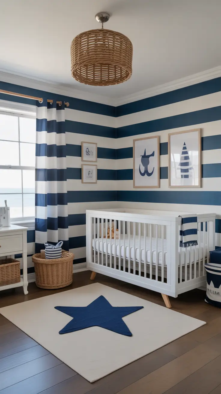Nursery Ideas 2026: Trendy, Cozy & Gender-Neutral Designs for Modern Homes