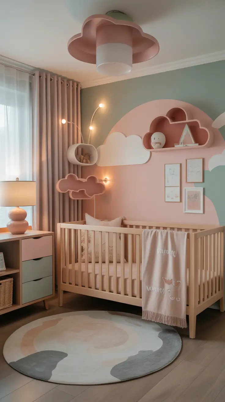 Nursery Ideas 2026: Trendy, Cozy & Gender-Neutral Designs for Modern Homes