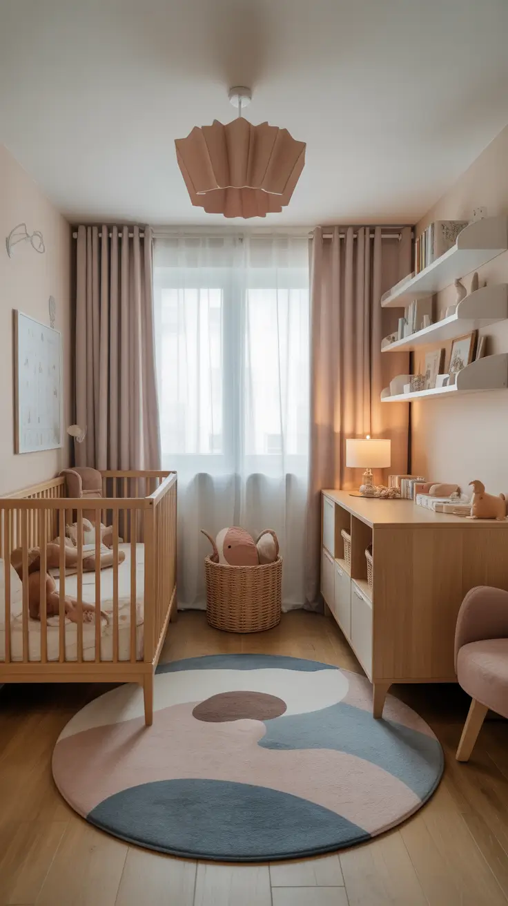 Nursery Ideas 2026: Trendy, Cozy & Gender-Neutral Designs for Modern Homes