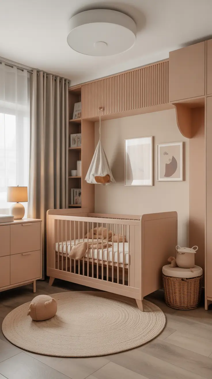 Nursery Ideas 2026: Trendy, Cozy & Gender-Neutral Designs for Modern Homes