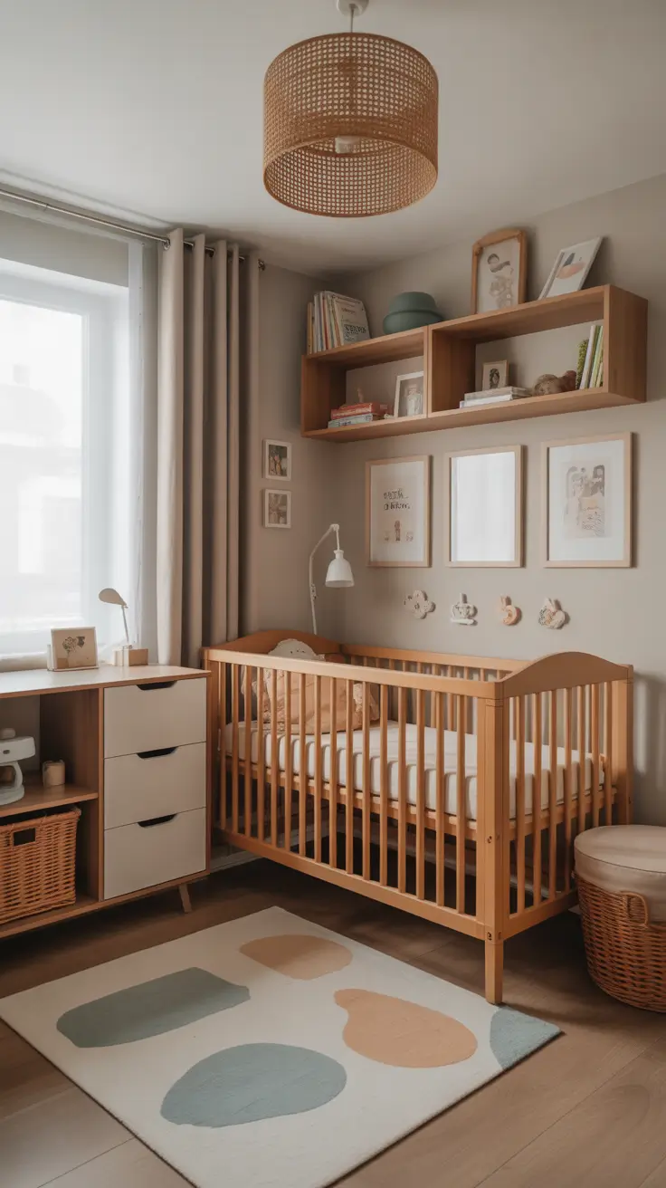 Nursery Ideas 2026: Trendy, Cozy & Gender-Neutral Designs for Modern Homes
