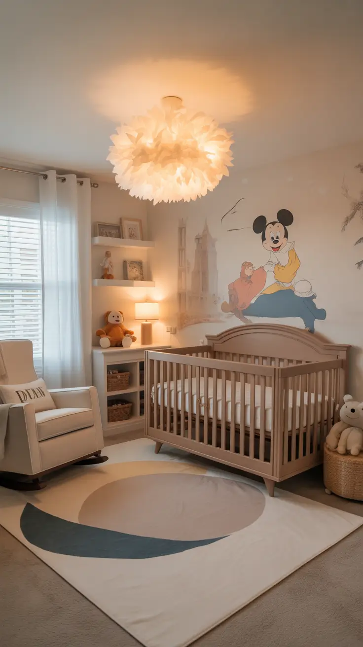 Nursery Ideas 2026: Trendy, Cozy & Gender-Neutral Designs for Modern Homes