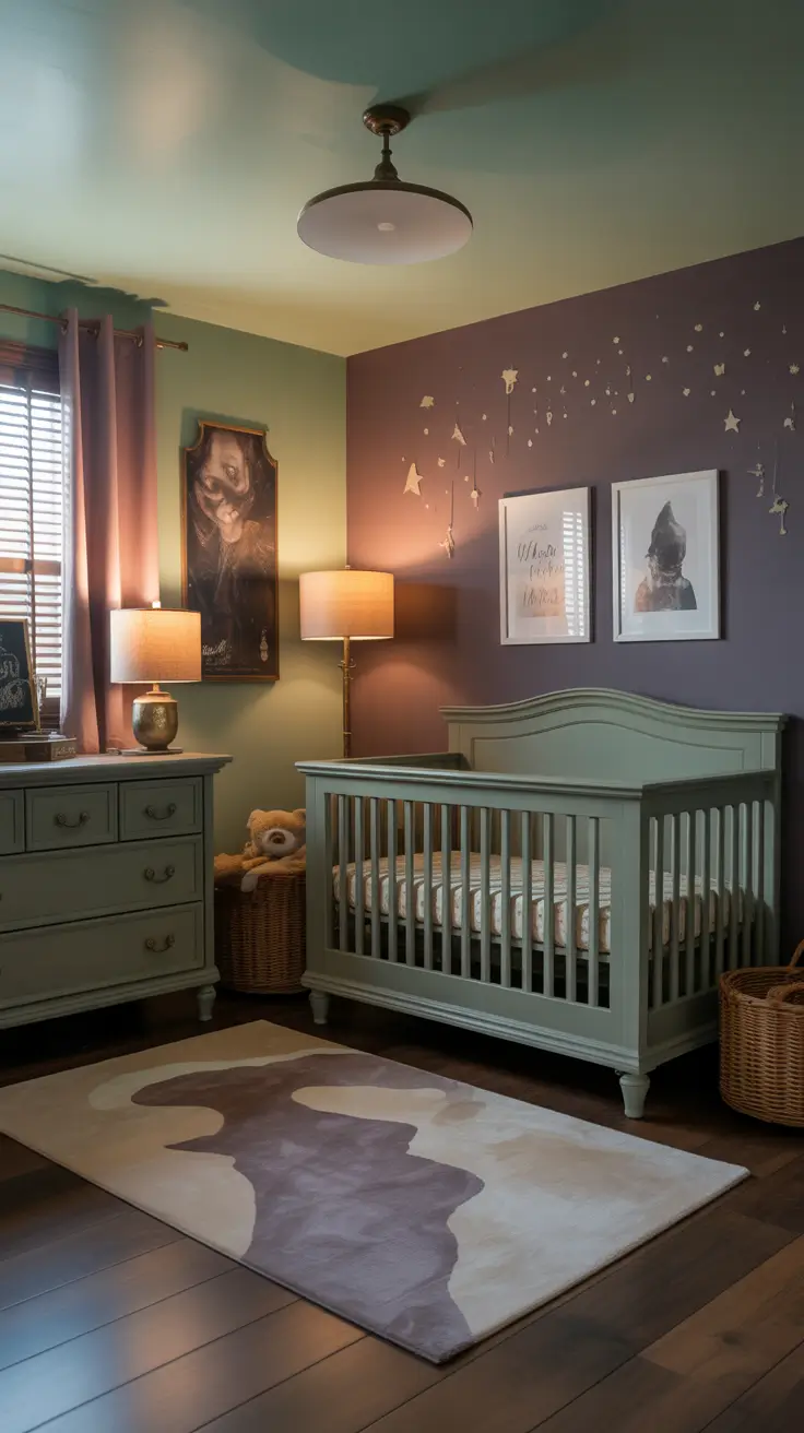 Nursery Ideas 2026: Trendy, Cozy & Gender-Neutral Designs for Modern Homes