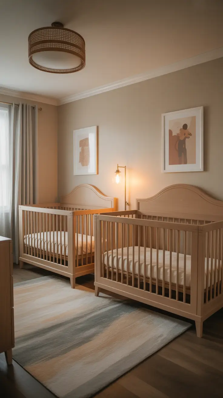 Nursery Ideas 2026: Trendy, Cozy & Gender-Neutral Designs for Modern Homes