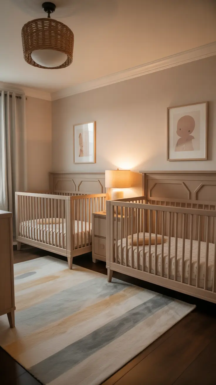 Nursery Ideas 2026: Trendy, Cozy & Gender-Neutral Designs for Modern Homes