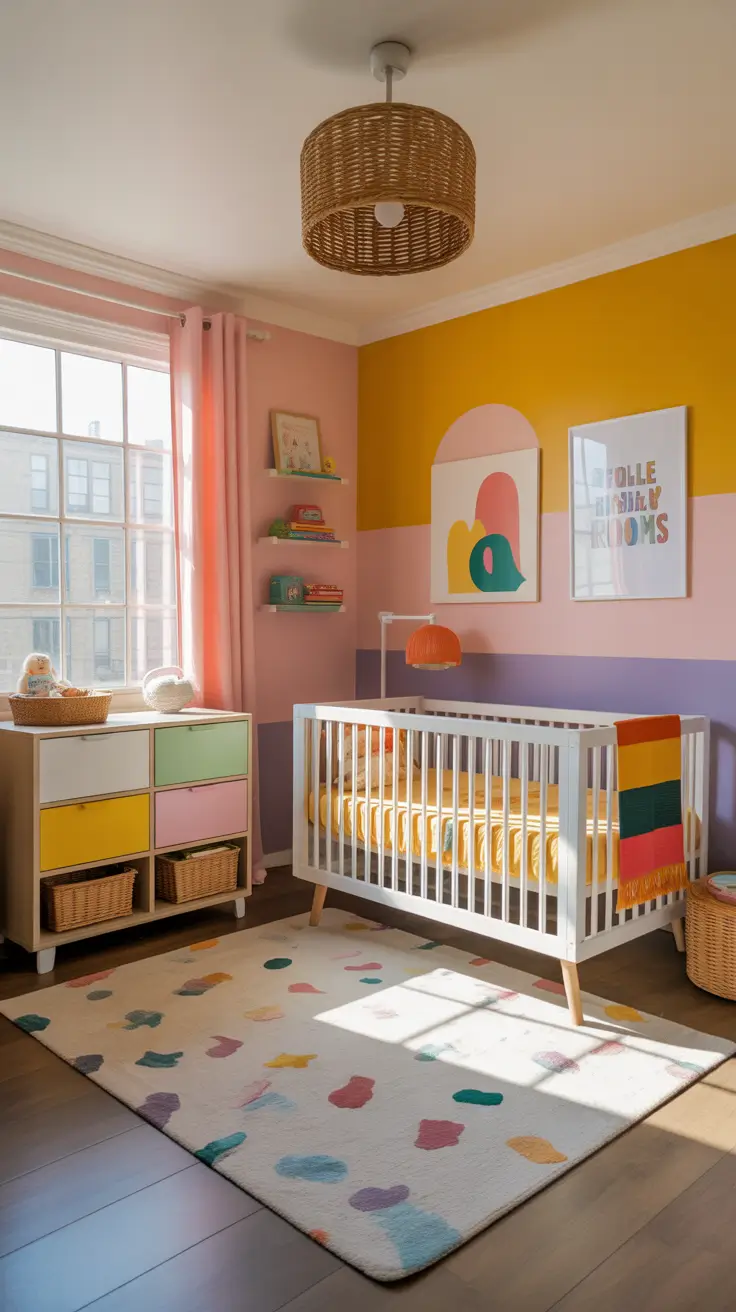 Nursery Ideas 2026: Trendy, Cozy & Gender-Neutral Designs for Modern Homes