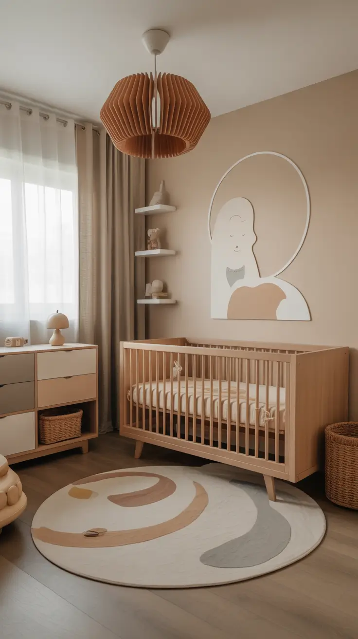 Nursery Ideas 2026: Trendy, Cozy & Gender-Neutral Designs for Modern Homes