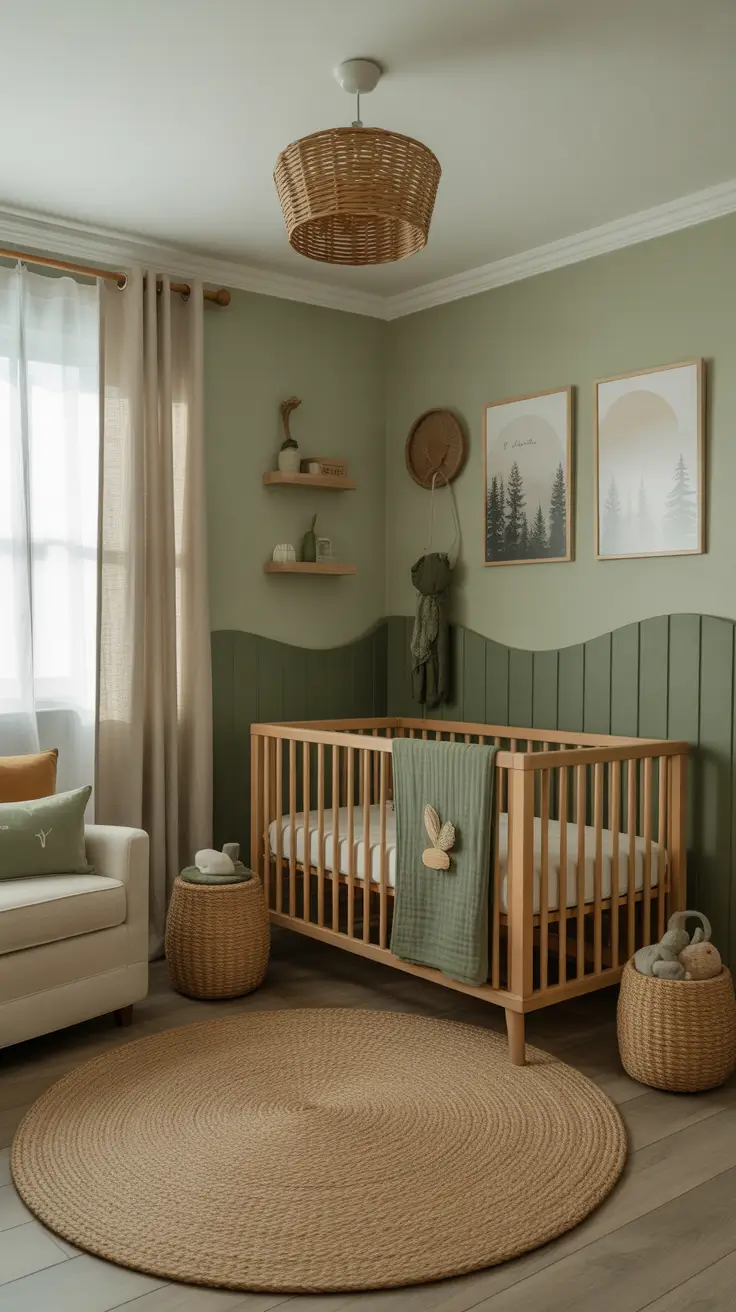 Nursery Ideas 2026: Trendy, Cozy & Gender-Neutral Designs for Modern Homes