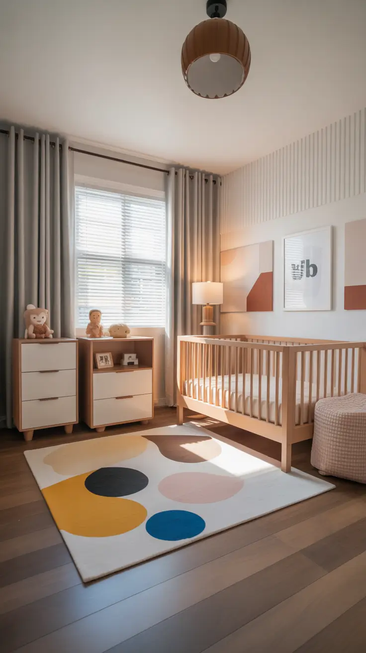 Nursery Ideas 2026: Trendy, Cozy & Gender-Neutral Designs for Modern Homes