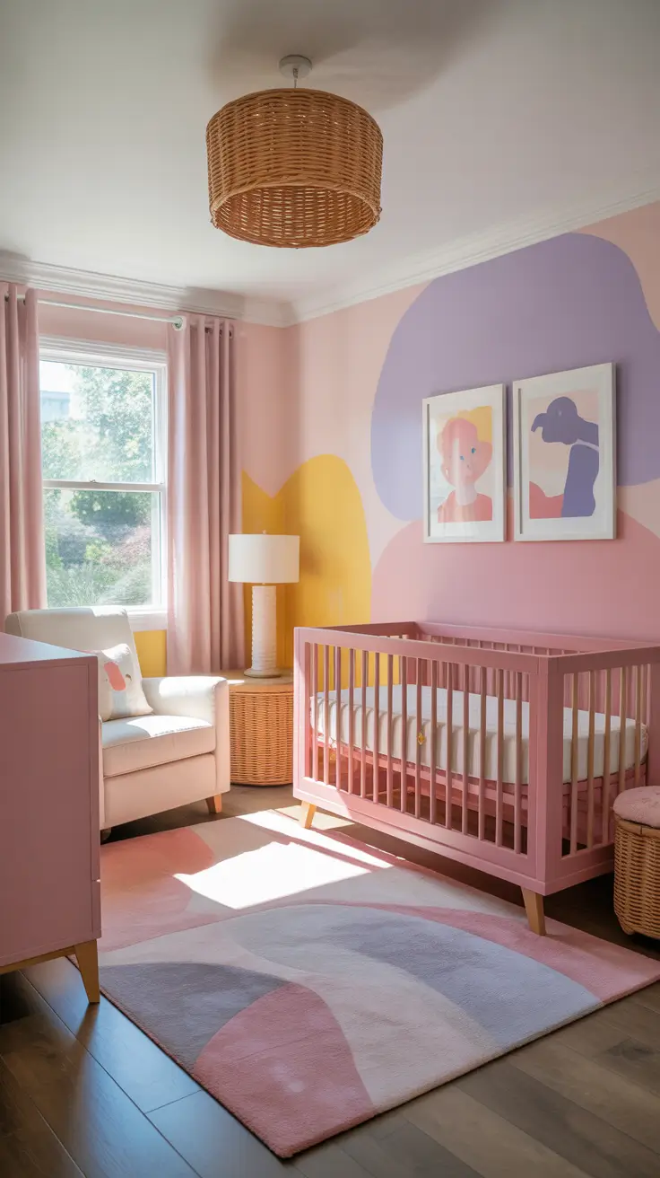 Nursery Ideas 2026: Trendy, Cozy & Gender-Neutral Designs for Modern Homes