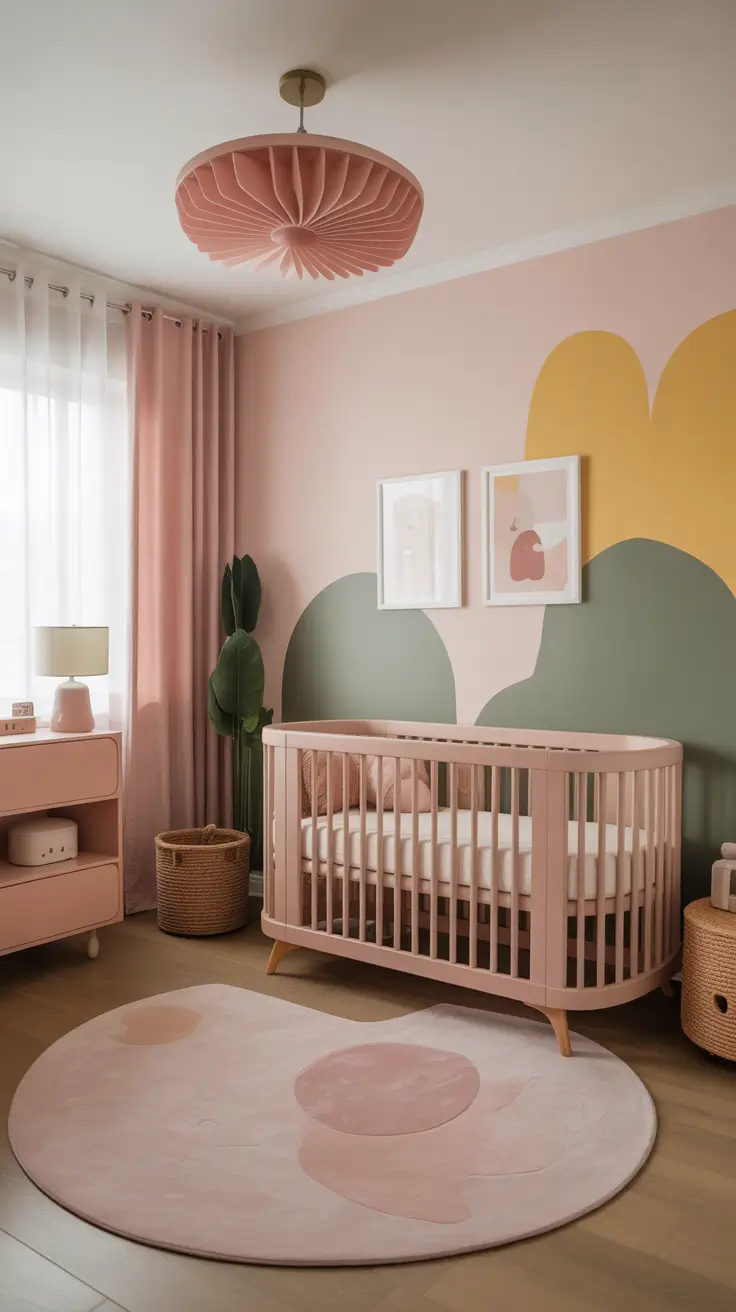 Nursery Ideas 2026: Trendy, Cozy & Gender-Neutral Designs for Modern Homes