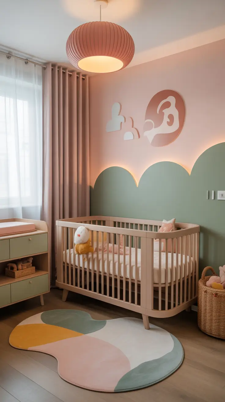 Nursery Ideas 2026: Trendy, Cozy & Gender-Neutral Designs for Modern Homes