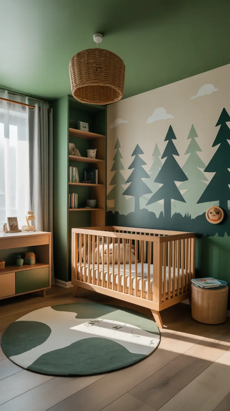 Nursery Ideas 2026: Trendy, Cozy & Gender-Neutral Designs for Modern Homes