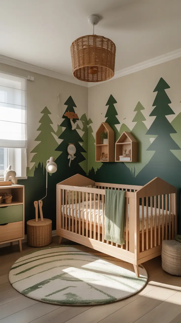 Nursery Ideas 2026: Trendy, Cozy & Gender-Neutral Designs for Modern Homes